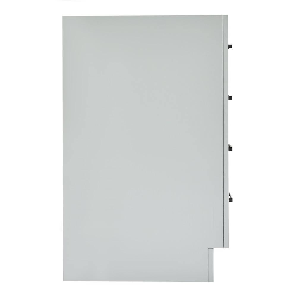 42'' W Single Bathroom Vanity Base
