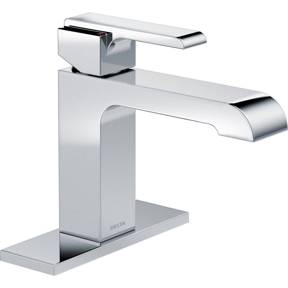 Ara Single Hole Bathroom Faucet