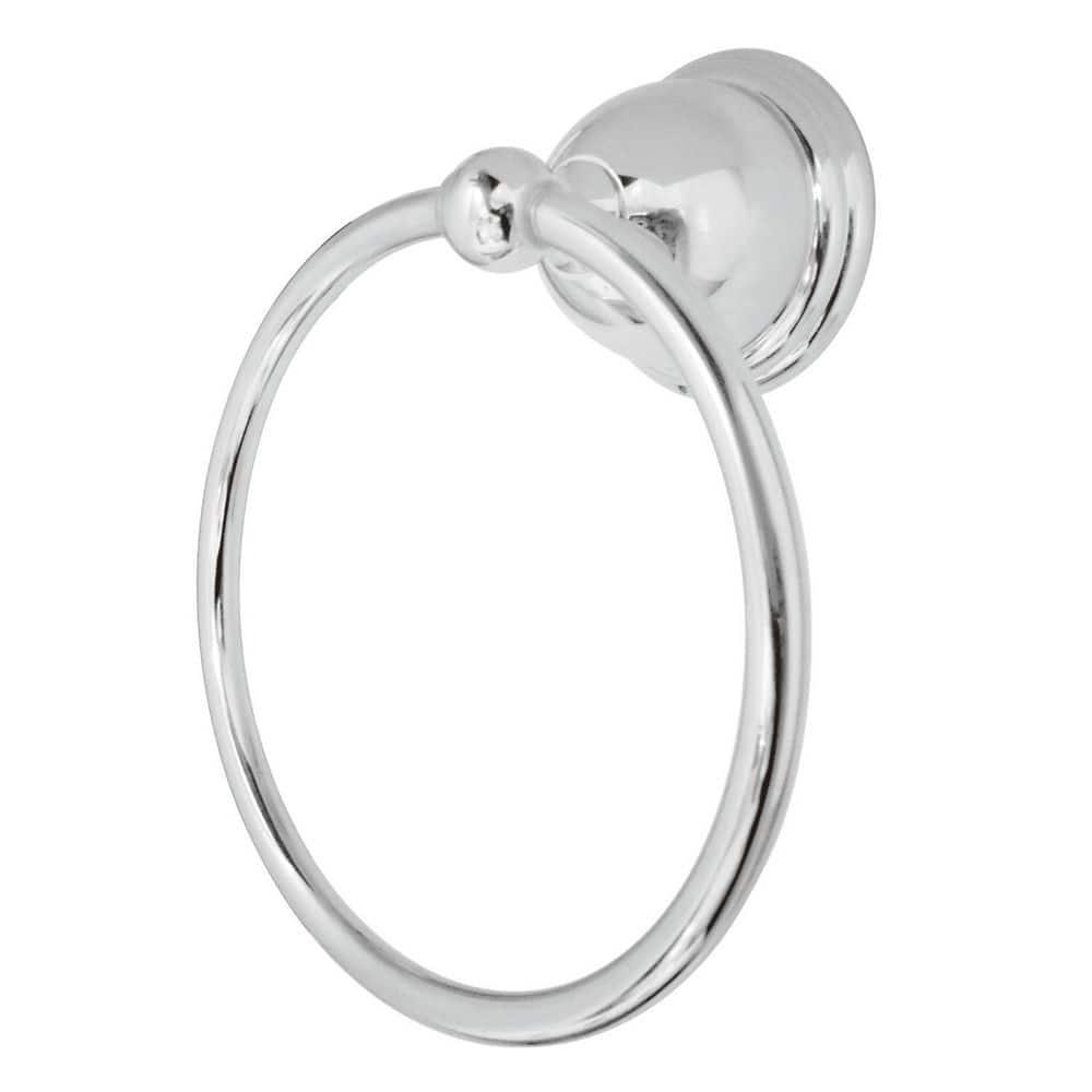 Kingston Brass BA3964C Kingston Brass Restoration Towel Ring