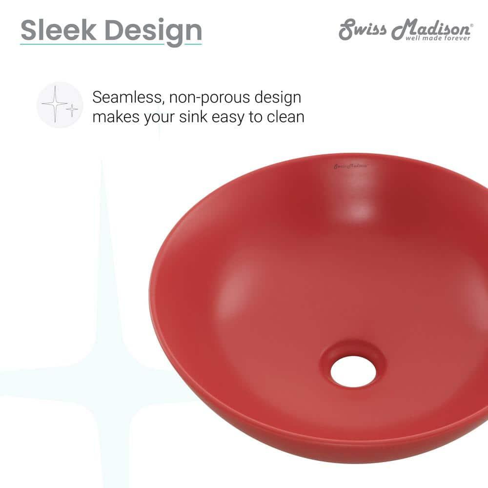 Classe 16 Ceramic Sink