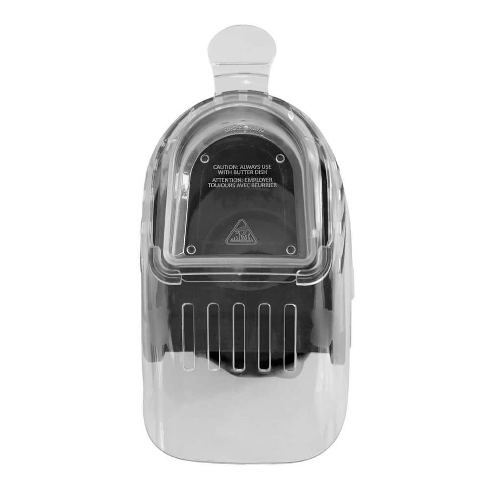 West Bend West Bend Air Crazy 4 Qt. Hot Air Popcorn Machine, In Red