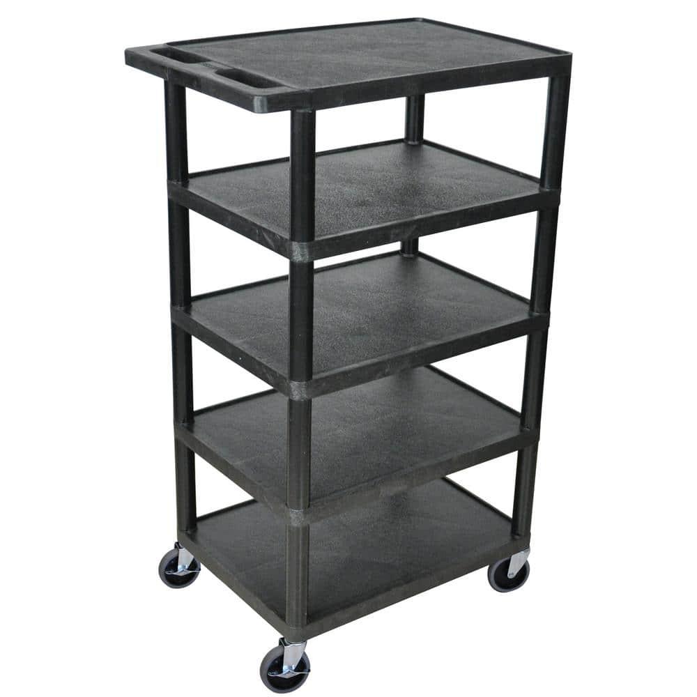 Luxor Tuffy Utility Cart