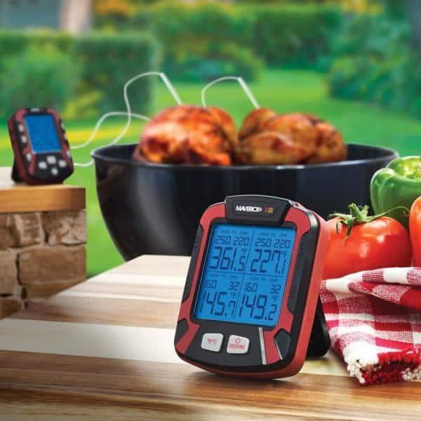 BBQ REMOTE THERMOMETER (Pack of 1)