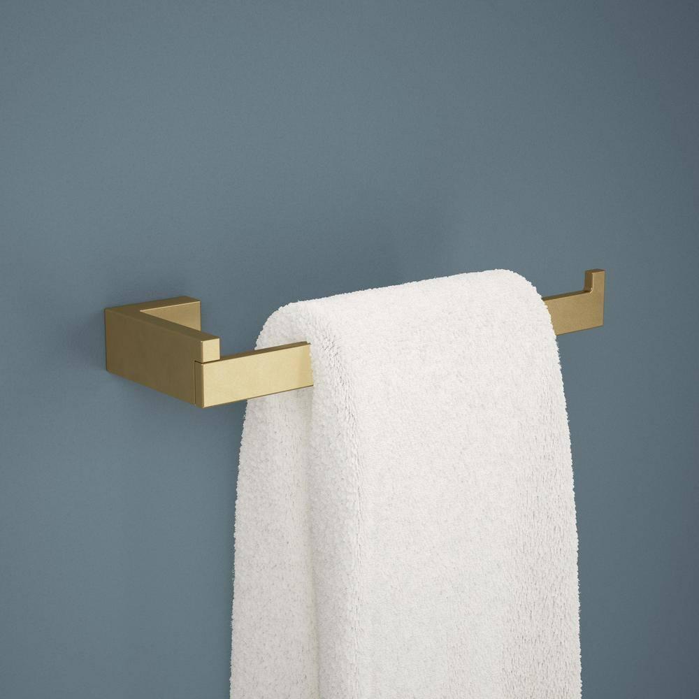 Franklin Brass BFT65-BB Beaufort 5-Piece Bath Accessory Set, Satin Gold
