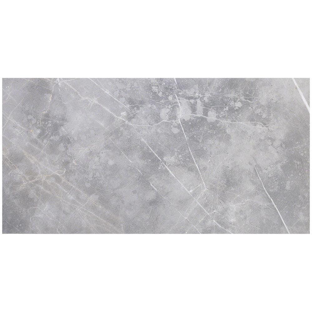 Bond Tile 12" x 24" Porcelain Marble Look Wall & Tile