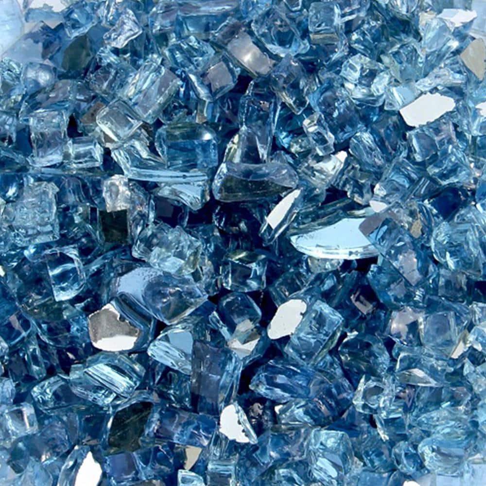 AZ Patio Heaters 20 Lb. Fire Glass