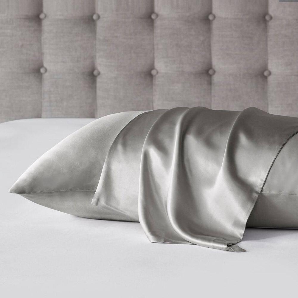Madison Park Silk 100% Mulberry Silk Pillowcase Single Piece