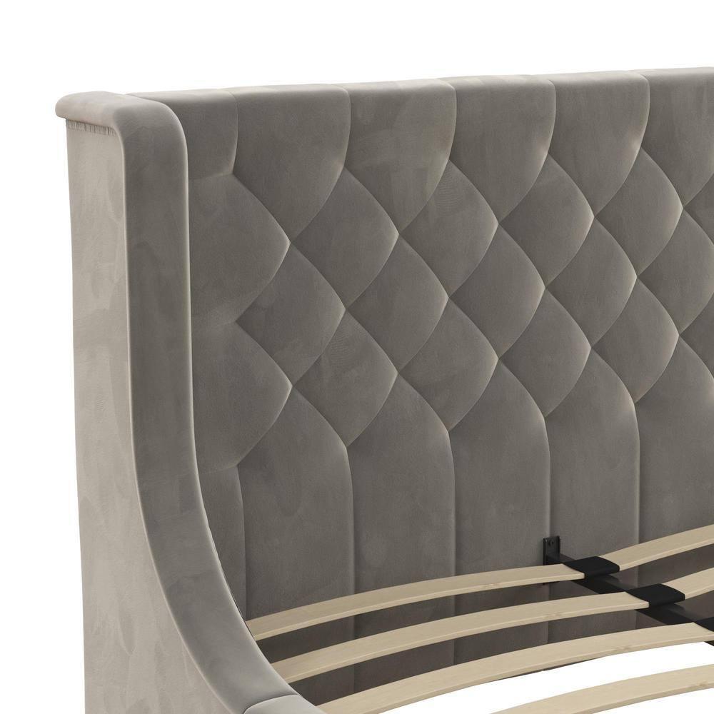 Ambrosia Full Platform Bed