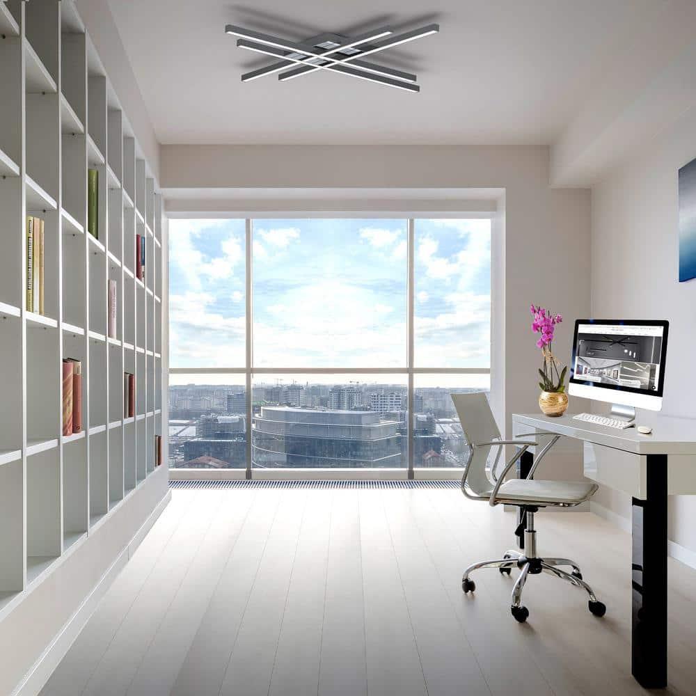 Rendon Single Light LED Flush Mount