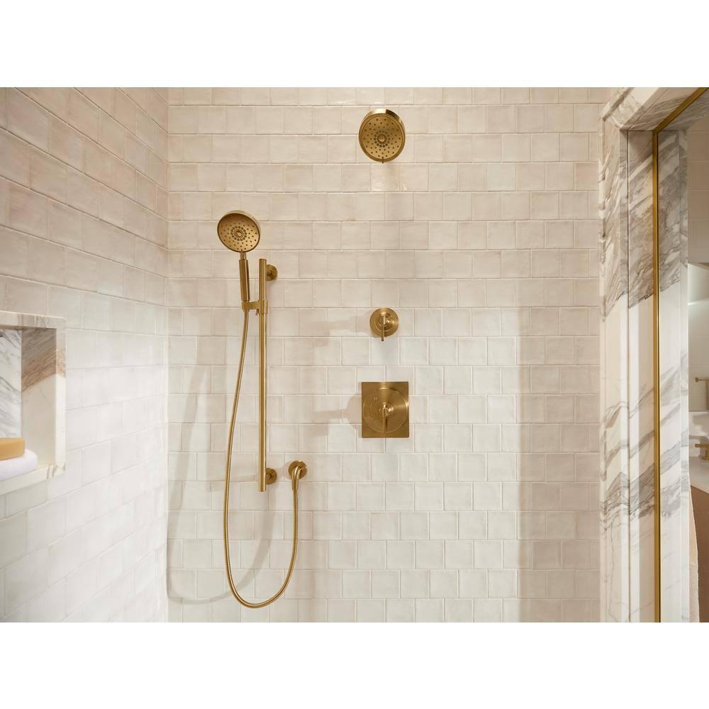 Castia by Studio McGee Rite-Temp Shower Trim Kit 2.5 GPM