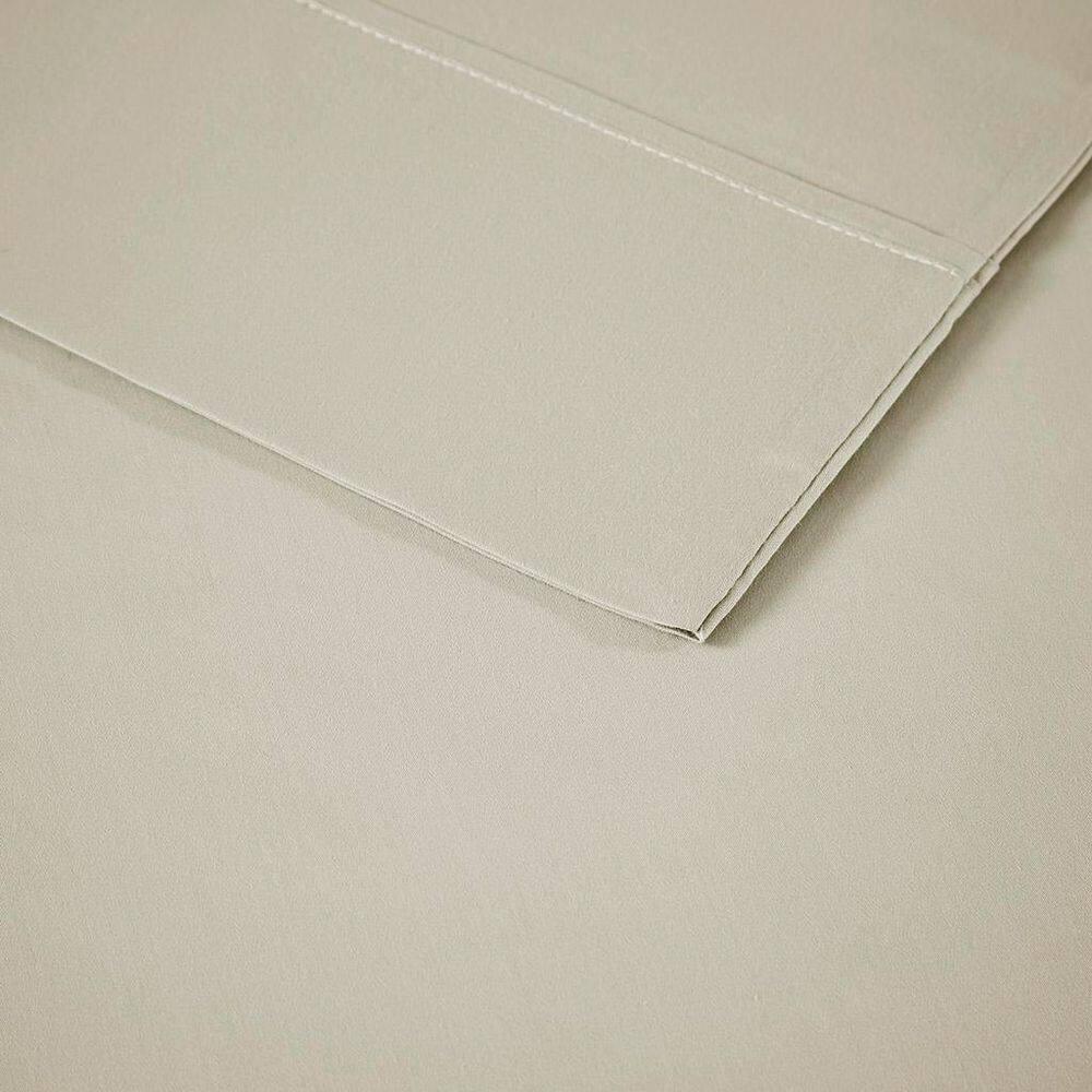 Madison Park 1500 Thread Count Cotton Blend Pillowcases (Set of 2)