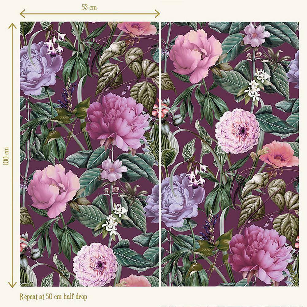 Walls Republic Botanical Double Roll