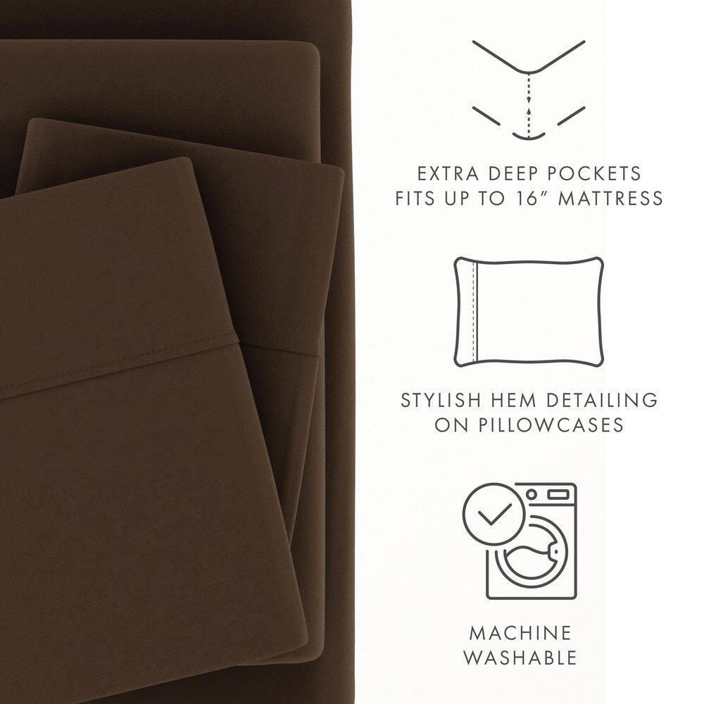 Microfiber Sheet Set