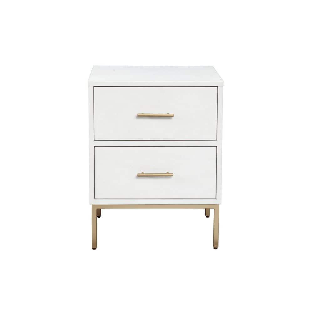 Marino 2 - Drawer Nightstand