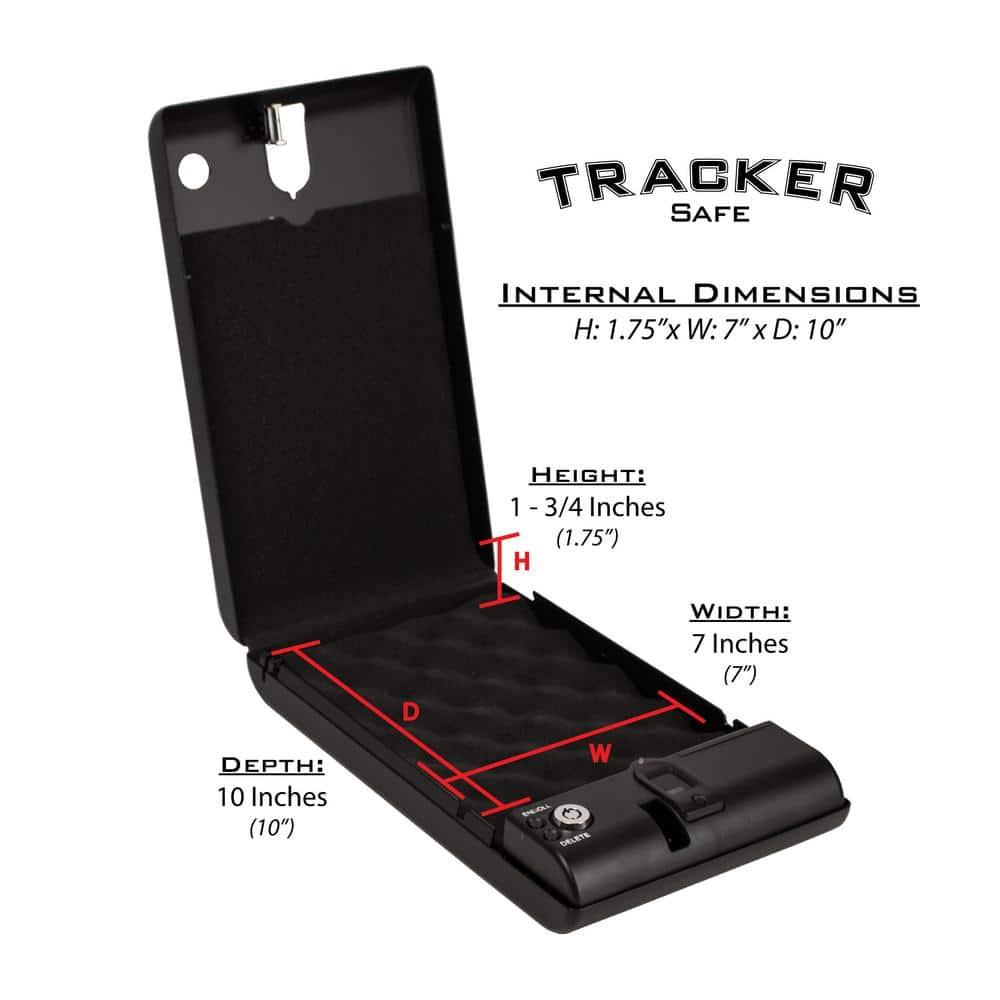 Tracker Safe Gun Safe Lock