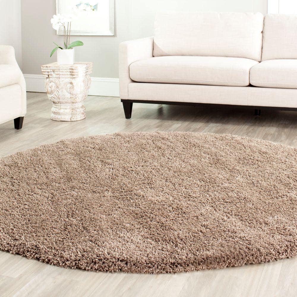 Safavieh Shag Performance Solid Color Rug