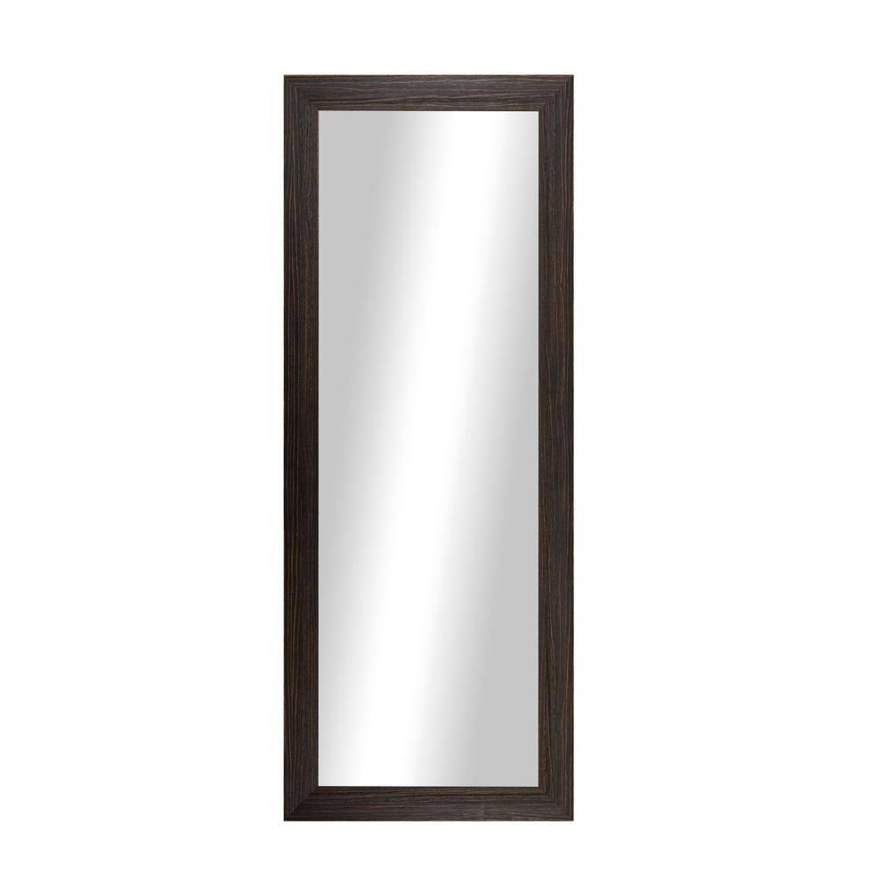 Red Barrel Studio® Flat Wall Mirror