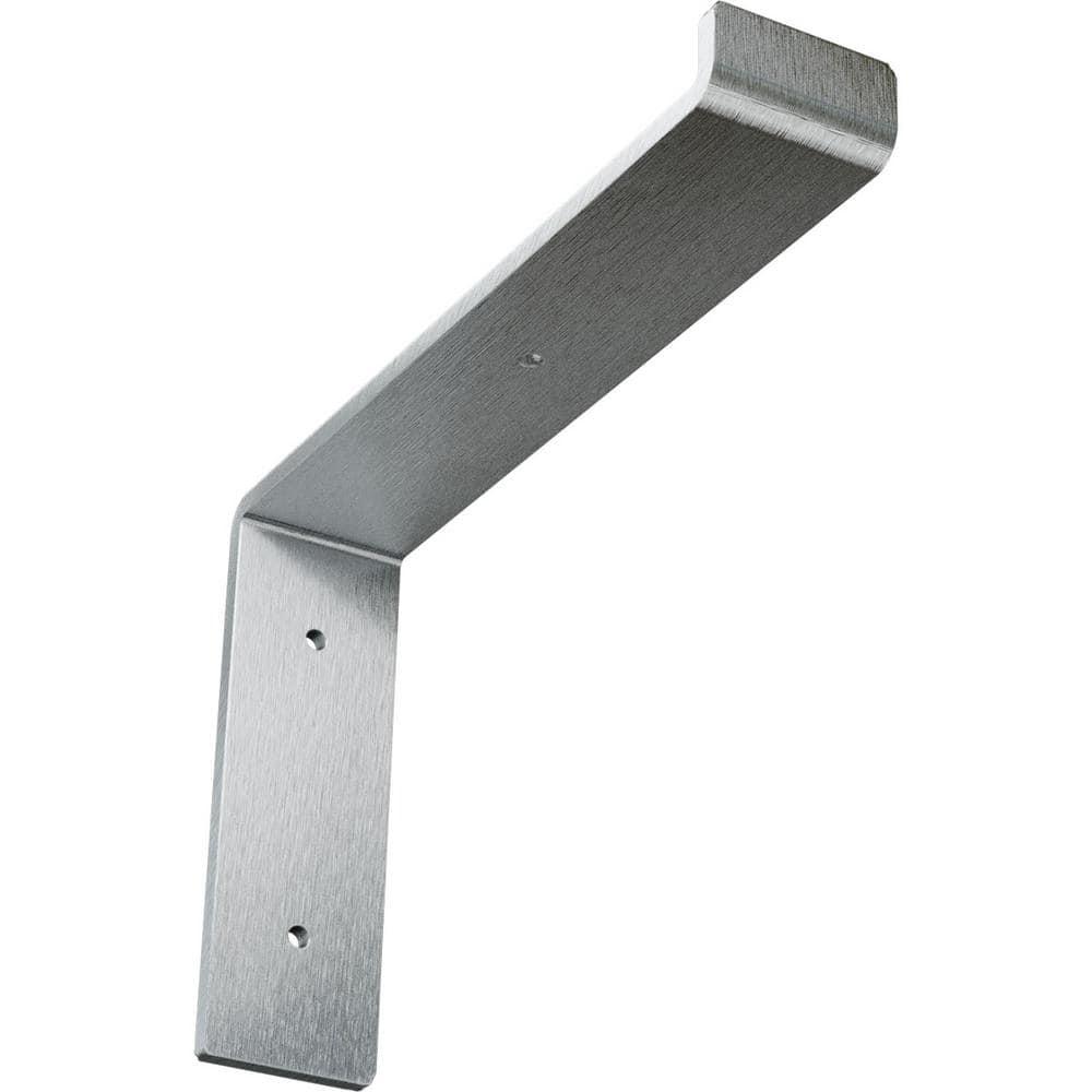 Ekena Millwork Steel Truss Shelf Bracket & Reviews | Wayfair