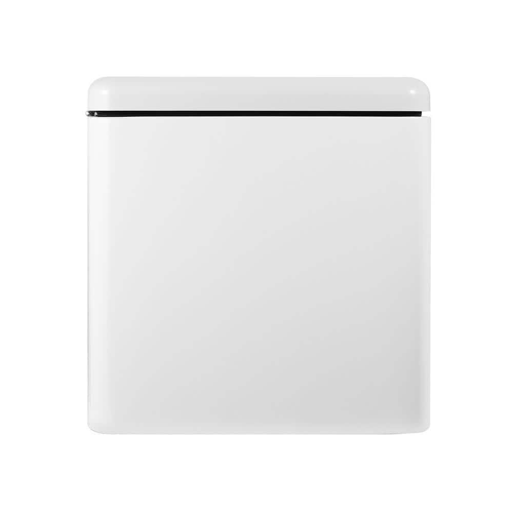 Magic Chef Magic Chef 17.5'' W 20 Cans (12 oz.) 3.4 Cubic Feet Beverage Cooler with Wine Storage and Glass Door