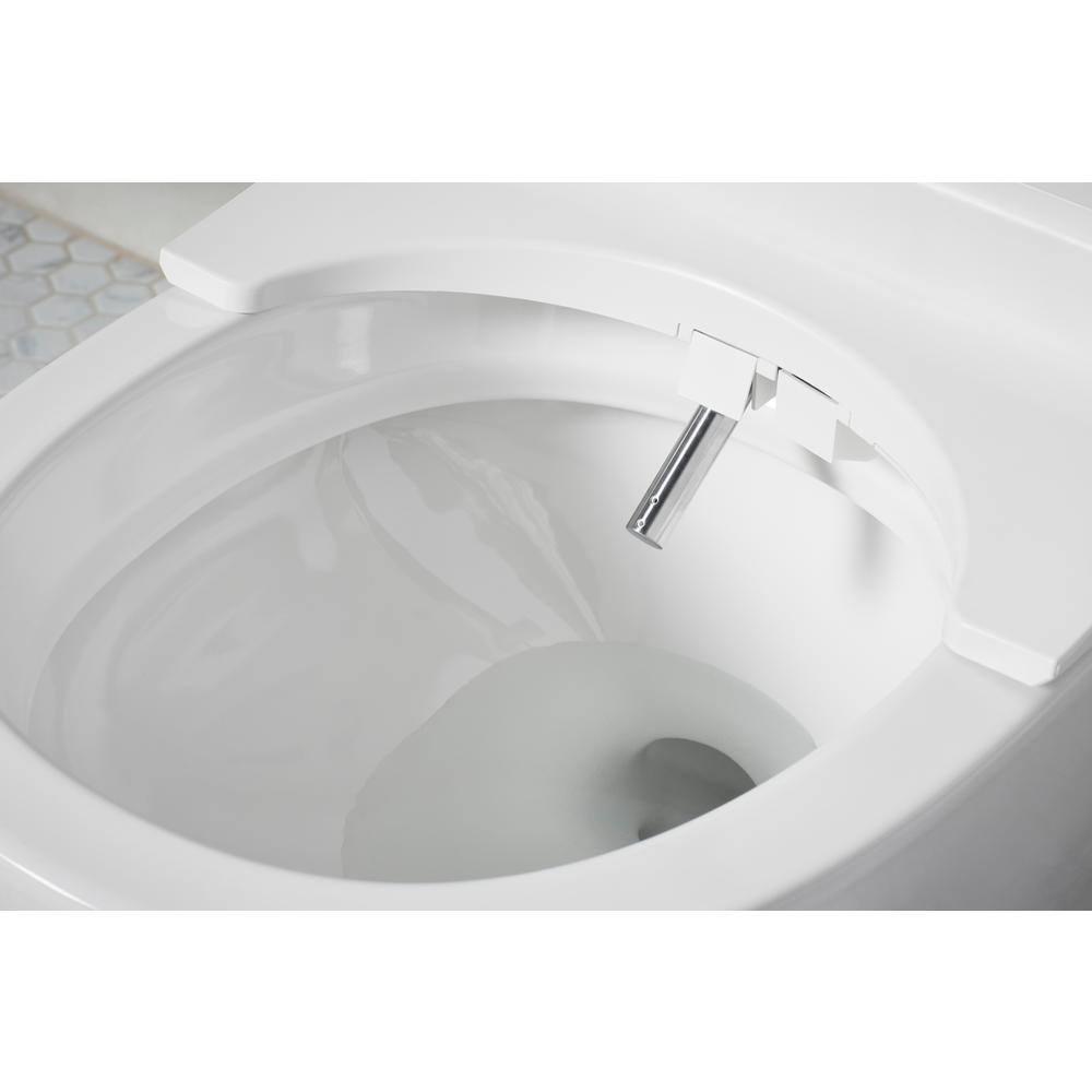 Innate One-Piece Elongated Smart Toilet, Dual-Flush