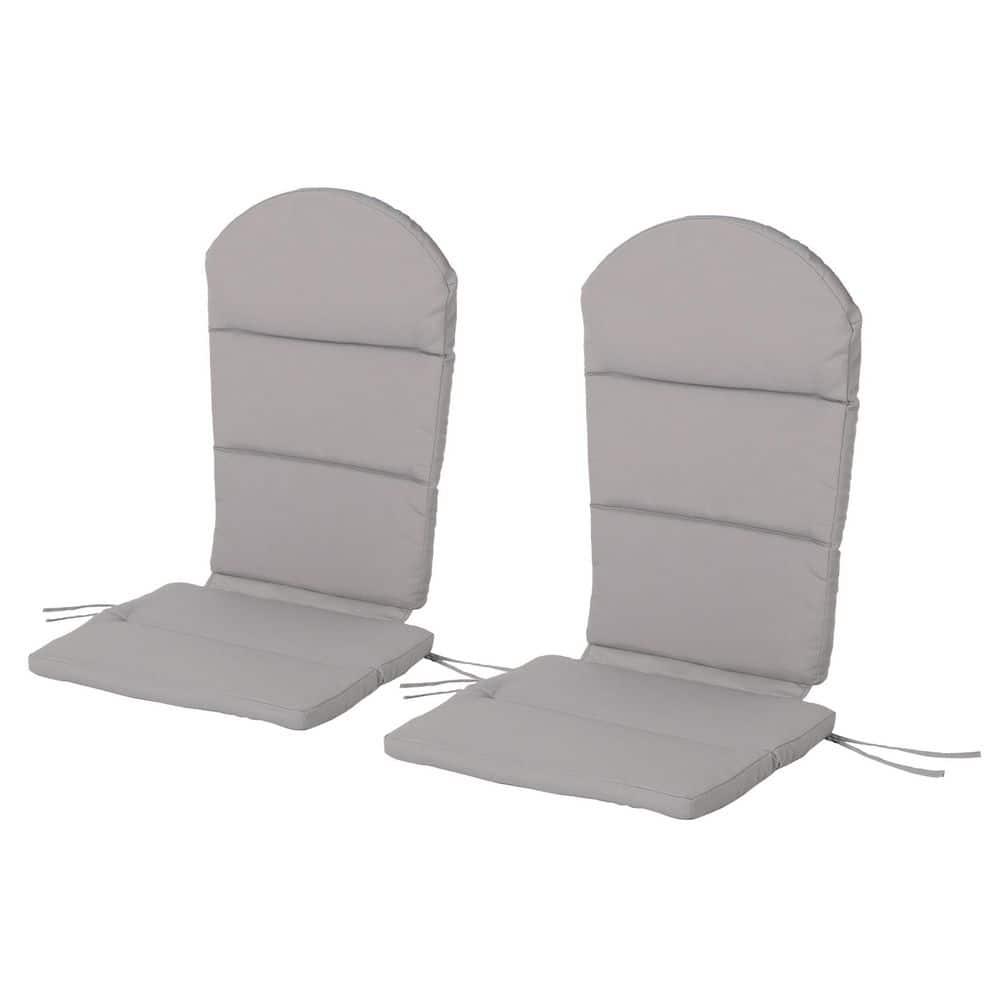 Highland Dunes Outdoor 1.5'' Adirondack Chair Back Cushion (Set of 2)