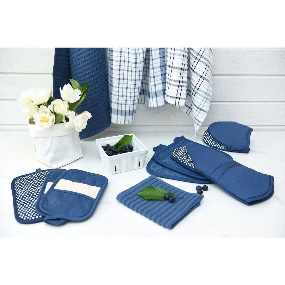 RITZ Cotton Potholder Set