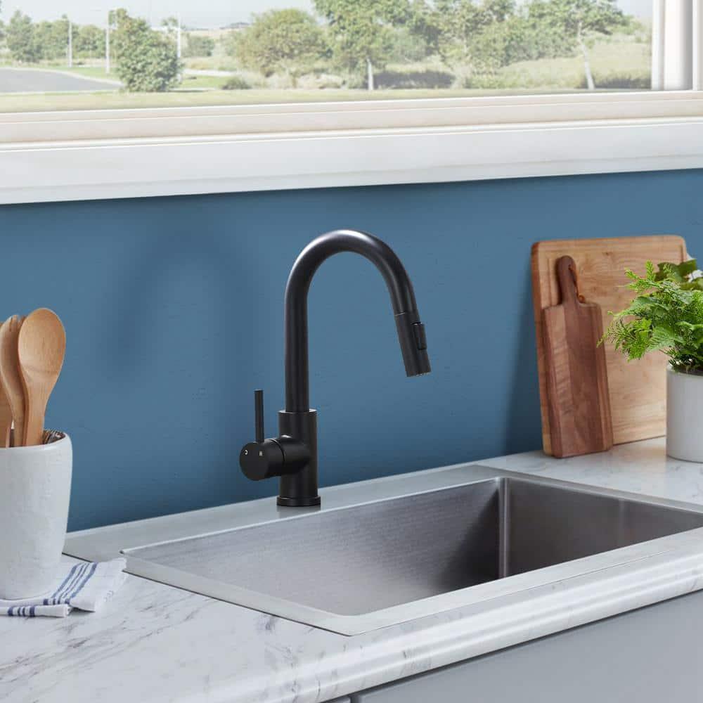 Topcraft Pull Down Kitchen Faucet
