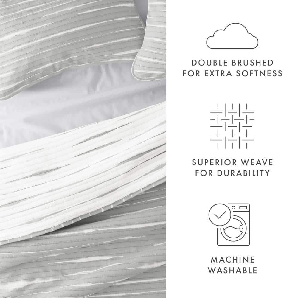 Becky Cameron Becky Cameron Lightweight Coastal Reversible Quilt Set
