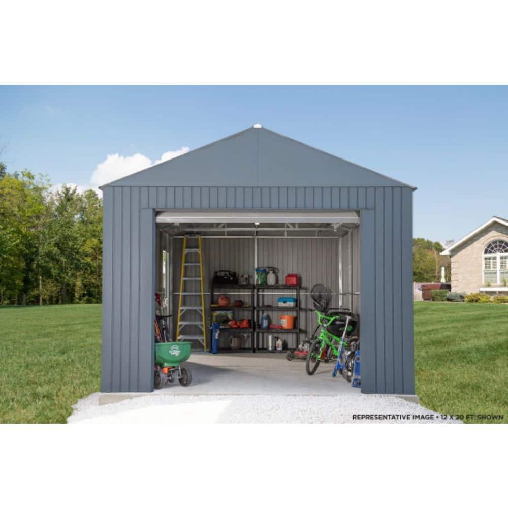 Sojag Everest Metal Garage Shed