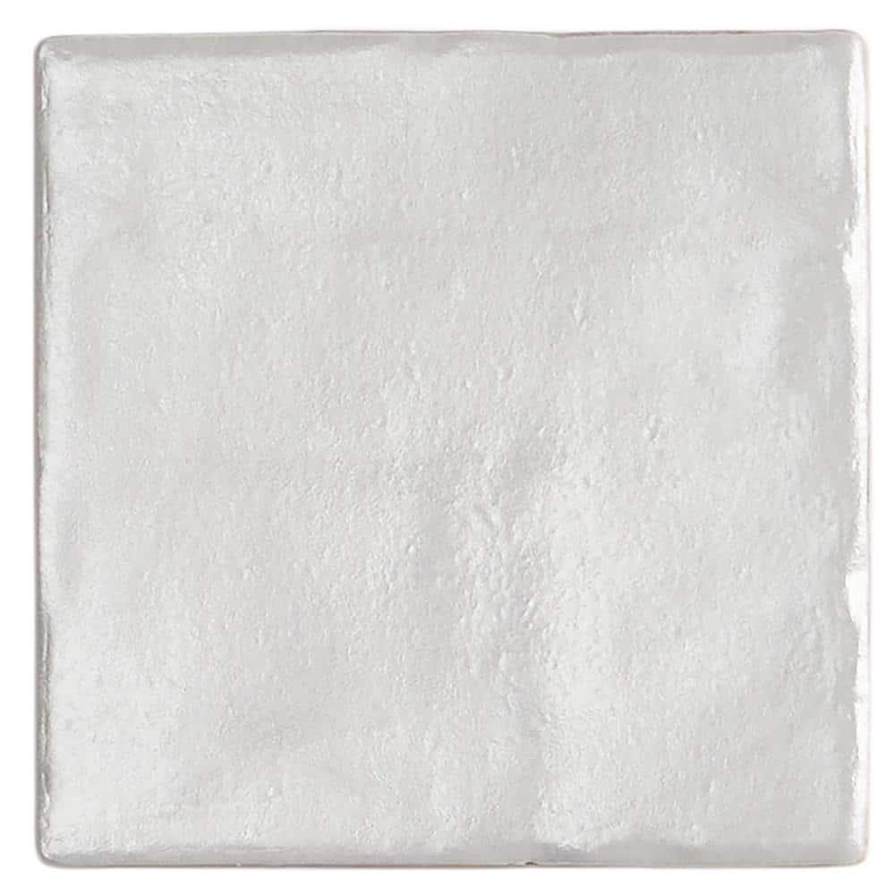 Southampton 4" x 4" Satin Finish Handmade Look Wall Tile (5.38 Sq. Ft. / Case)