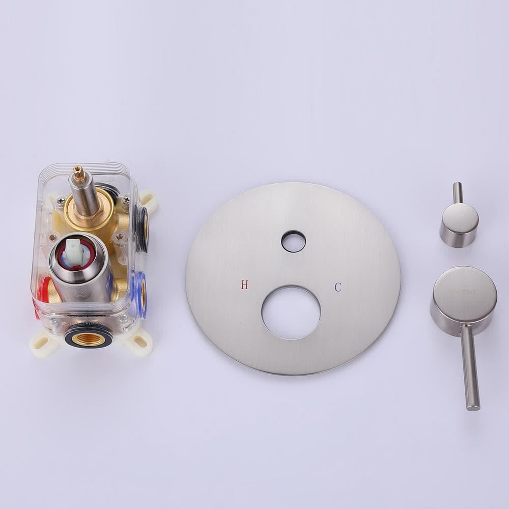 All-In-One Kit with Rough in-Valve