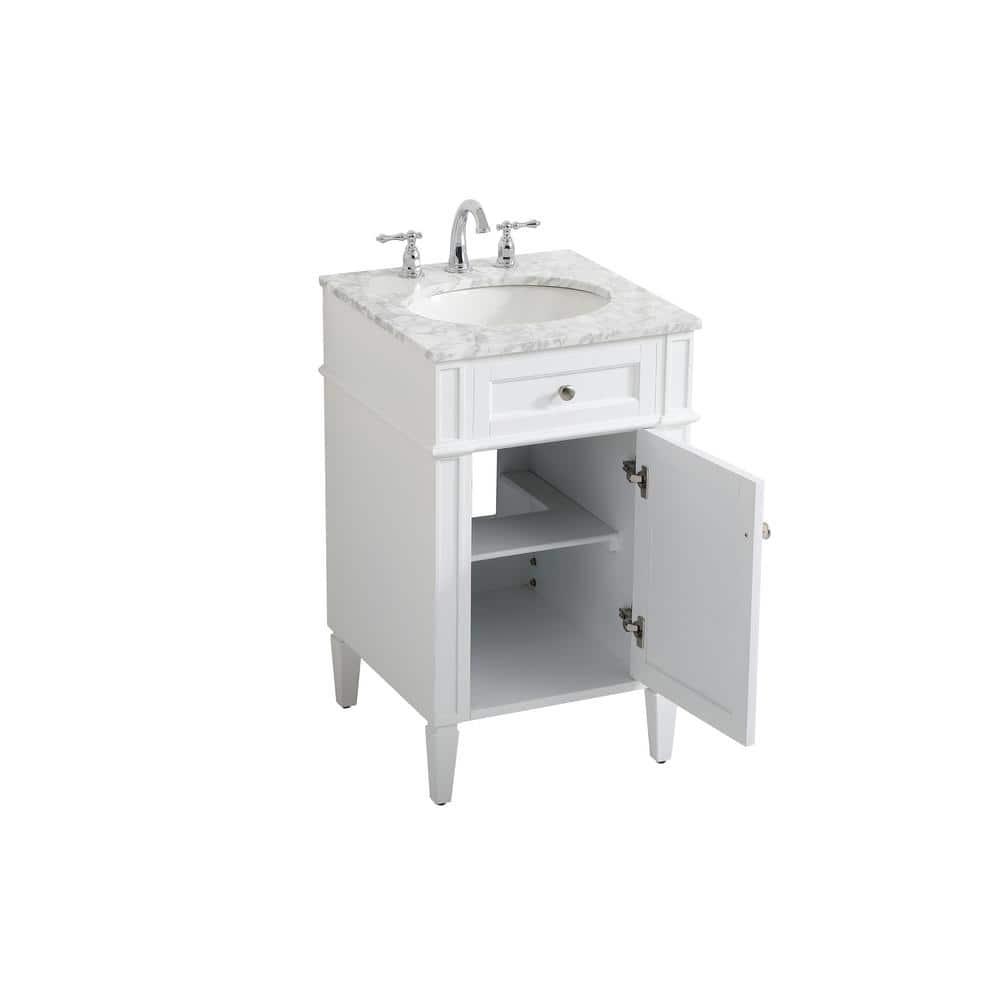 Ilsa 21" Single Sink Vanity