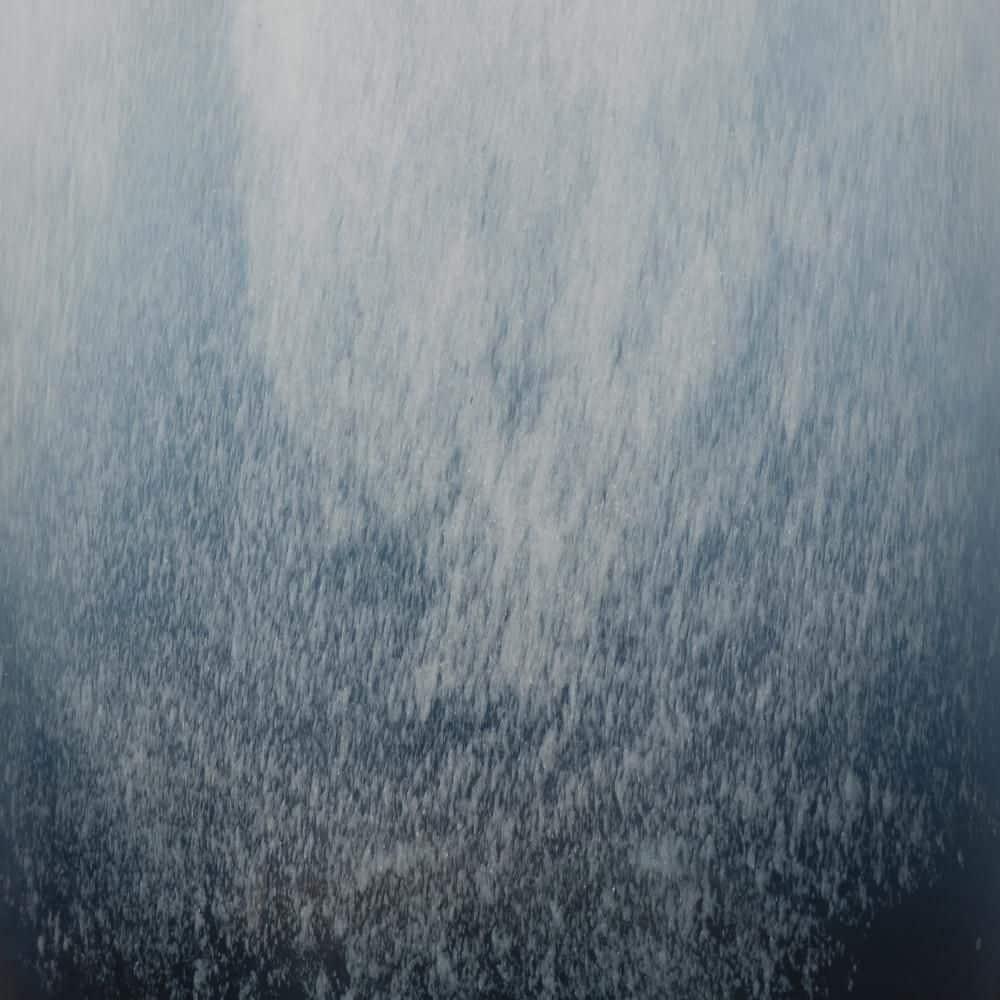 Glass Vase Decorative Coastal Style Modern Handcrafted Sleek Glass Accent Piece for Contemporary Decor