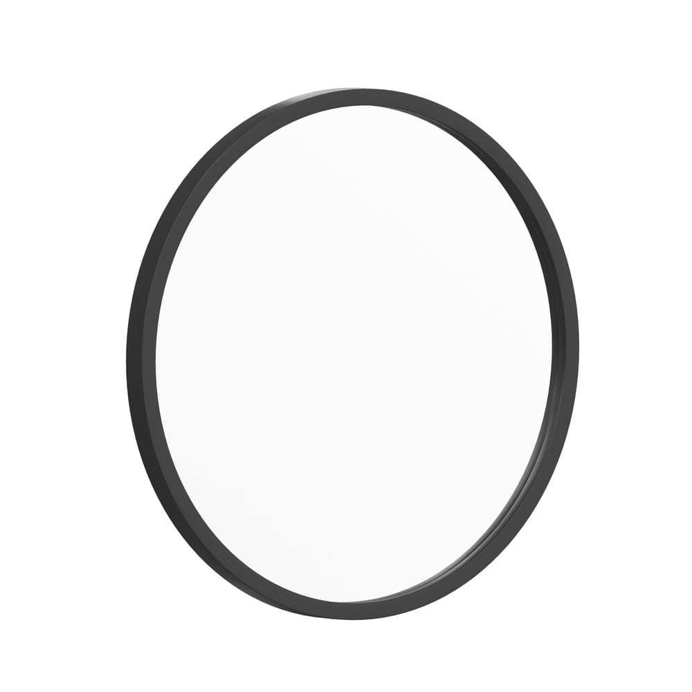 Taylor & Logan Metal Round Wall Mirror
