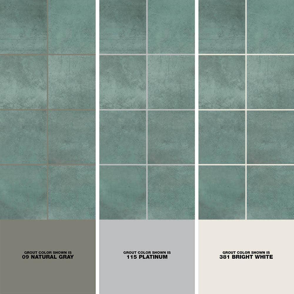 Bond Tile Fuse 12" x 24" Porcelain Metallic Look Wall & Floor Tile (13.56 sq. ft./ box)