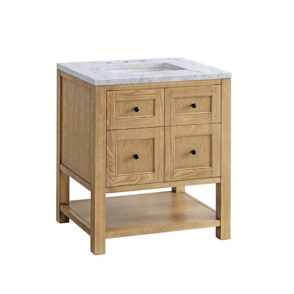 Breckenridge 30'' Single Bathroom Vanity with Top