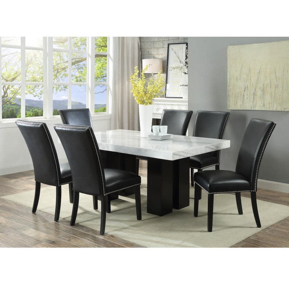 Steve Silver Camila Rectangle Dining Table