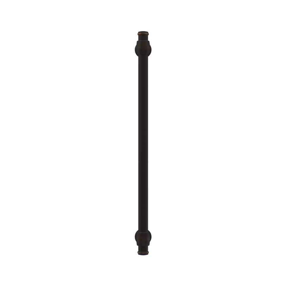Amerock Winsome 8-13/16 inch (224mm) Center-to-Center Oil-Rubbed Bronze Cabinet Pull