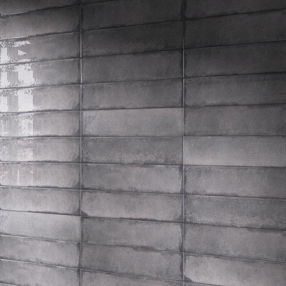 Iris 3" x 12" Ceramic Subway Wall Tile