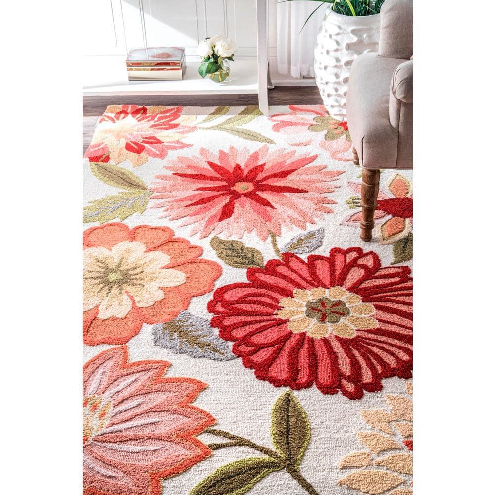 nuLOOM Pastels Area Rug