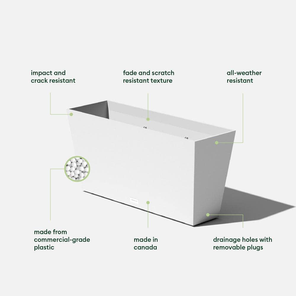 Pure Series Midori Planter