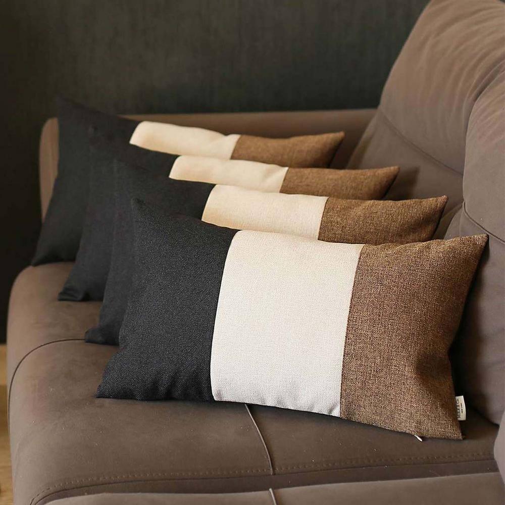 Reversible Pillow Cover