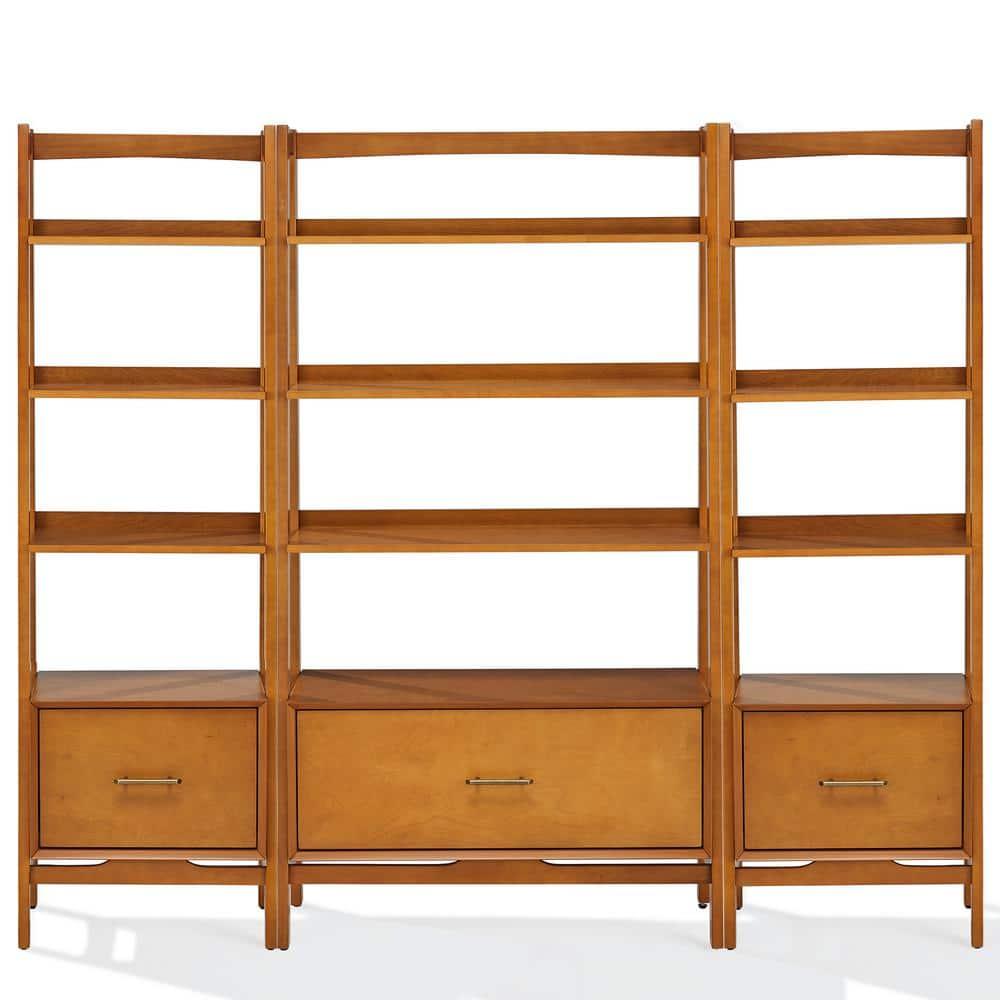 Stiles Wide Ladder Bookcase