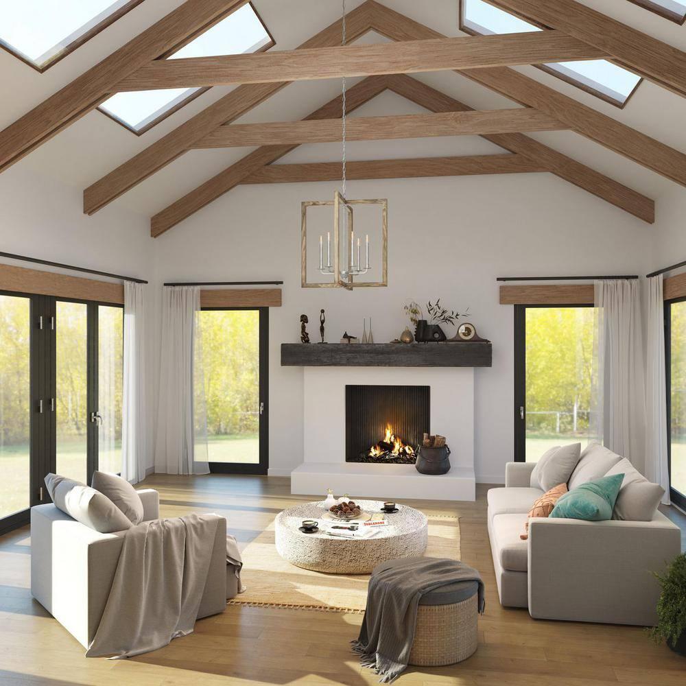 48-Inch Aged Bronze Steel Accessory Chain