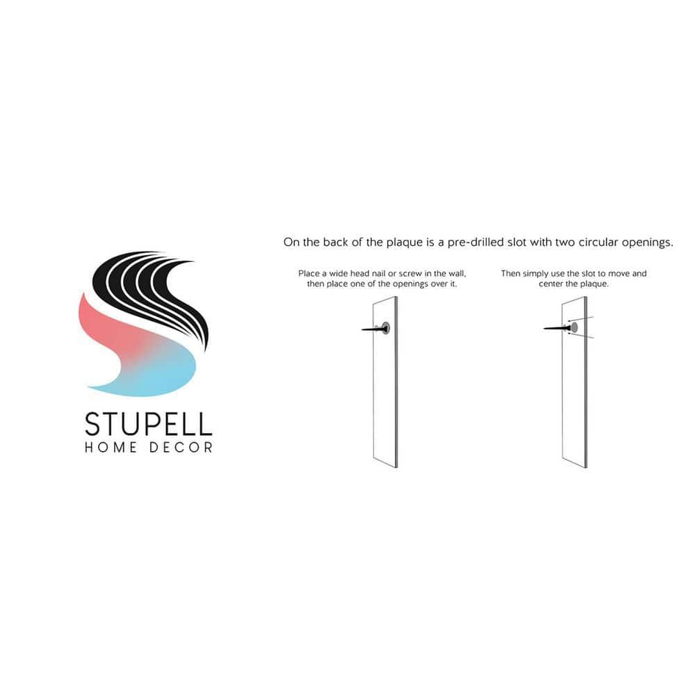 Stupell Industries " Pelican Bird Standing Beach Sand Grain Pattern " by Patricia Pinto