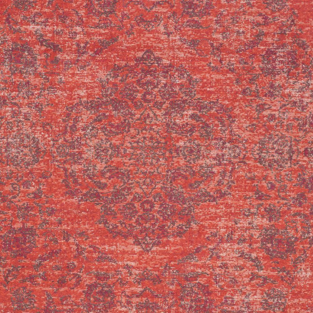 Classic Vintage CLV121 Loomed Indoor Area Rug - Orange/Red - 8'x10' - Safavieh
