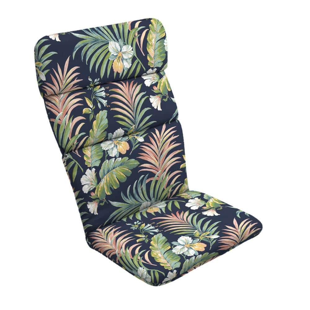 Outdoor Adirondack Chair 2.2" Cushion