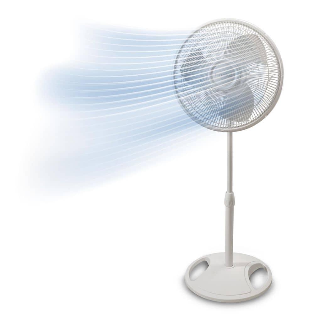 Lasko 16" Oscillating Standing Fan