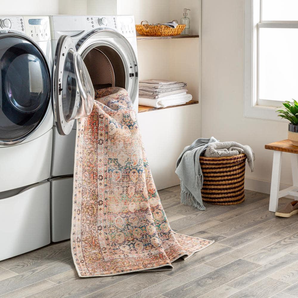 Lafayette Washable Rug - 2'7" x 10'