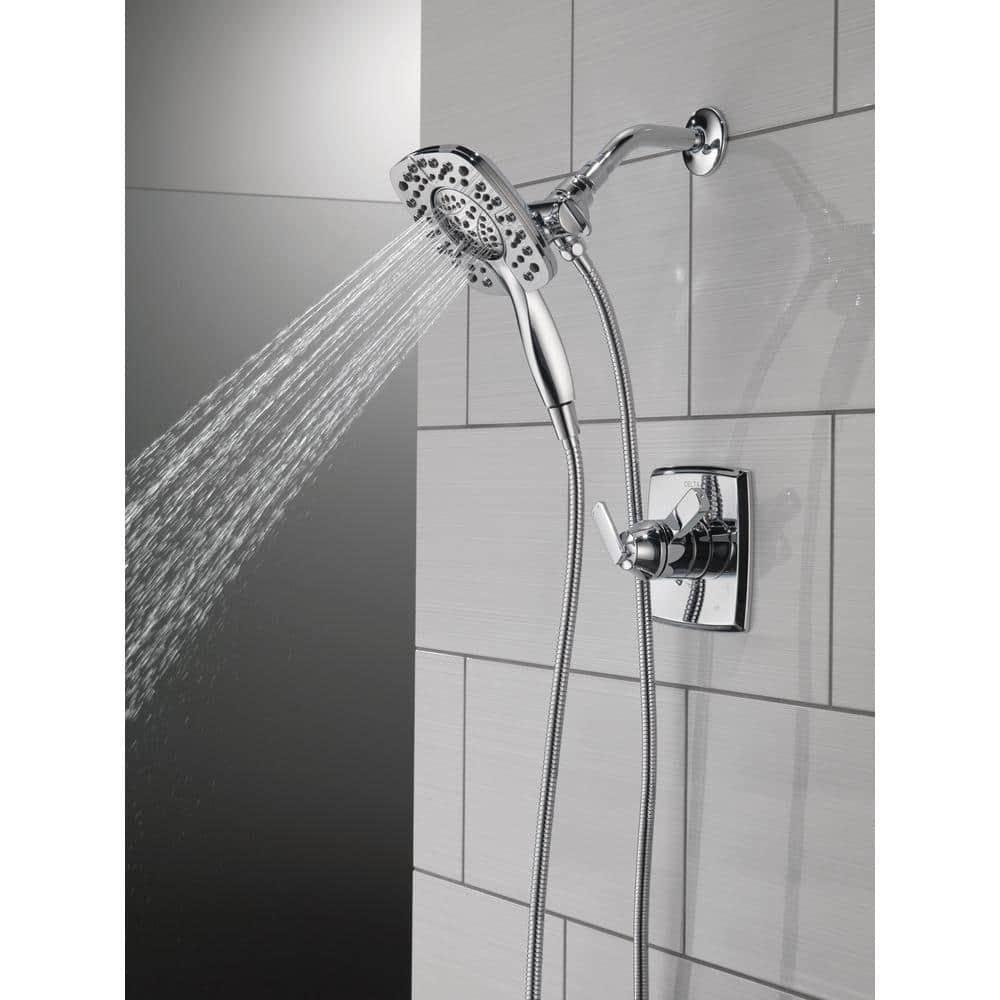 Ashlyn 17 Series Dual-Function Shower Faucet Set, In2ition Shower Handle Trim Kit
